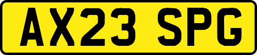 AX23SPG
