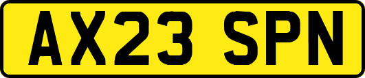 AX23SPN