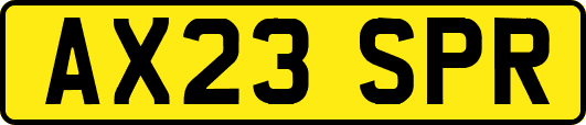 AX23SPR
