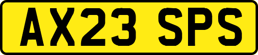 AX23SPS