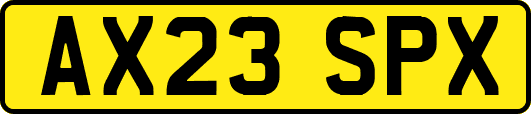 AX23SPX