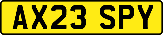 AX23SPY