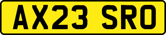 AX23SRO