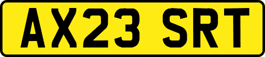 AX23SRT