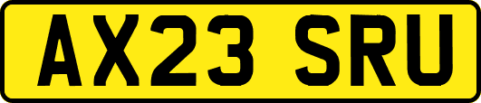 AX23SRU