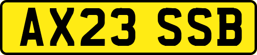 AX23SSB