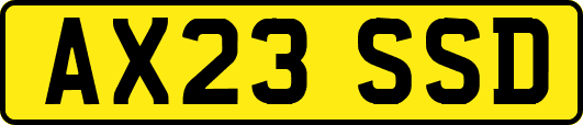 AX23SSD