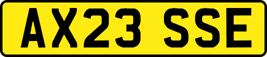 AX23SSE