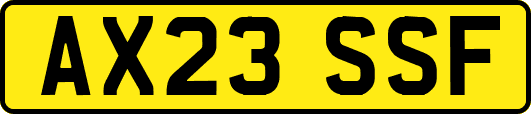 AX23SSF