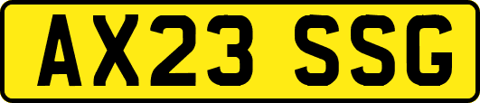 AX23SSG