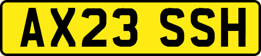 AX23SSH