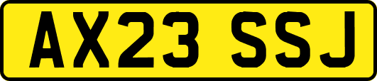 AX23SSJ