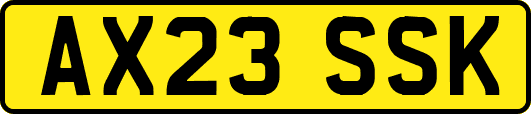AX23SSK