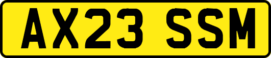 AX23SSM
