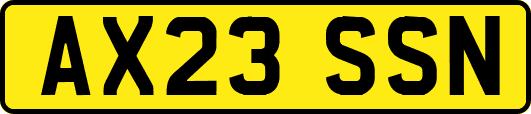 AX23SSN