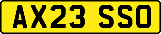 AX23SSO