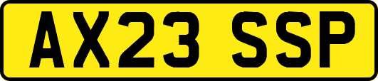 AX23SSP