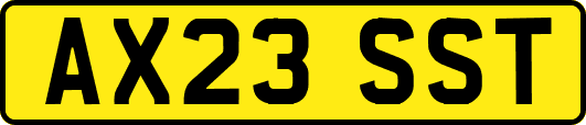 AX23SST