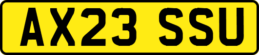 AX23SSU