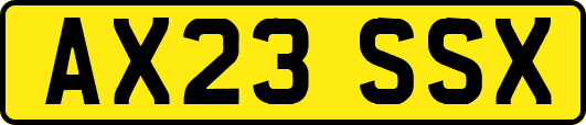 AX23SSX