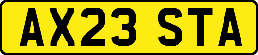 AX23STA