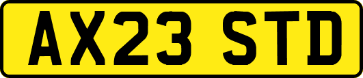 AX23STD