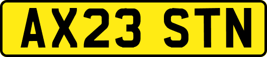 AX23STN