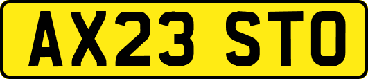 AX23STO