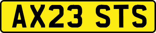 AX23STS