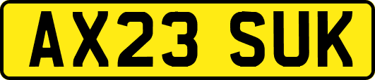 AX23SUK