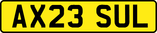 AX23SUL