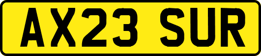 AX23SUR