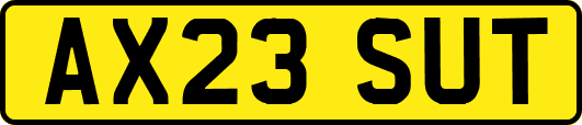 AX23SUT