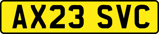 AX23SVC