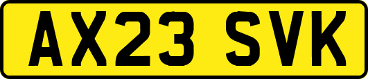 AX23SVK