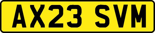 AX23SVM