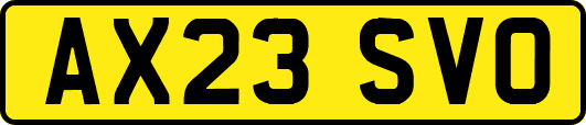 AX23SVO