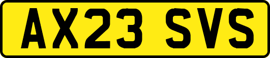 AX23SVS