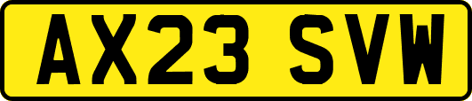 AX23SVW