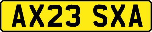 AX23SXA
