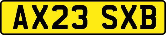 AX23SXB