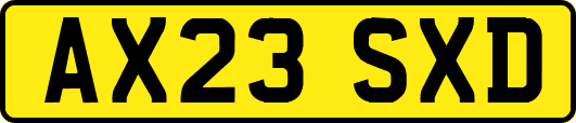 AX23SXD