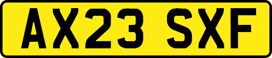 AX23SXF
