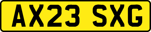 AX23SXG