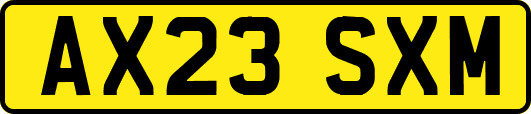 AX23SXM