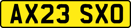 AX23SXO