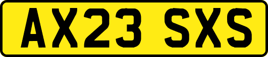 AX23SXS