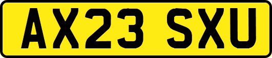 AX23SXU