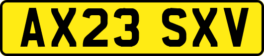 AX23SXV