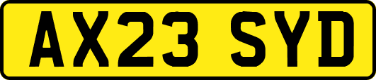 AX23SYD